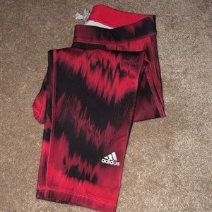 Adidas Capri leggings